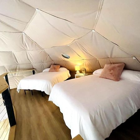 Princess Dome At Nine Pines Cadiz Exteriér fotografie