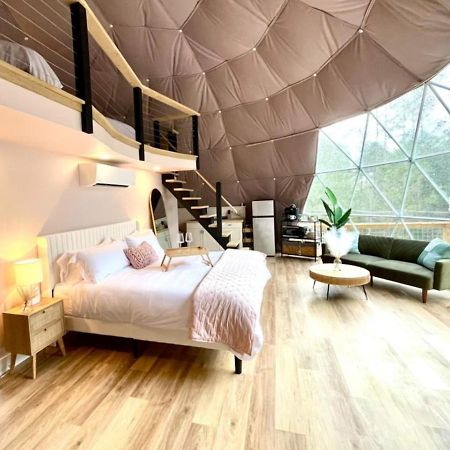 Princess Dome At Nine Pines Cadiz Exteriér fotografie